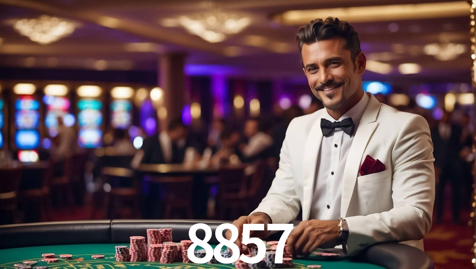 Provedores de Jogos 8857