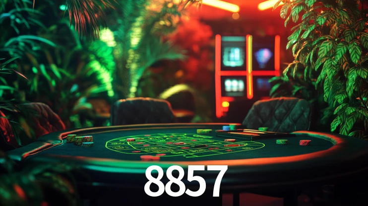 Roulette Table 8857
