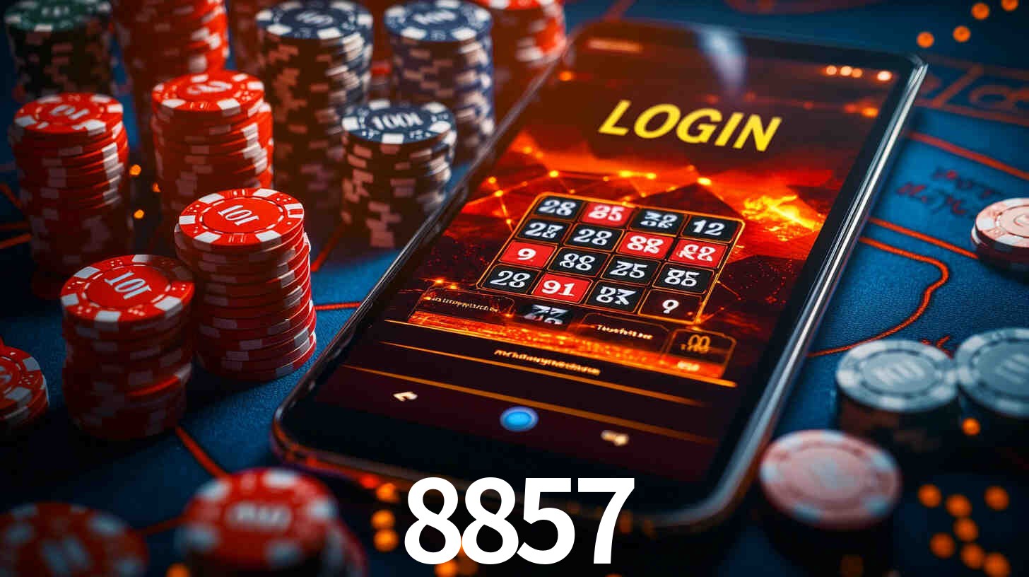 8857 Bet Login