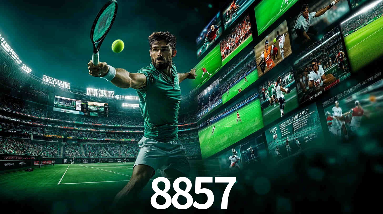 Descubra a Magia dos Jogos de Arcade no 8857