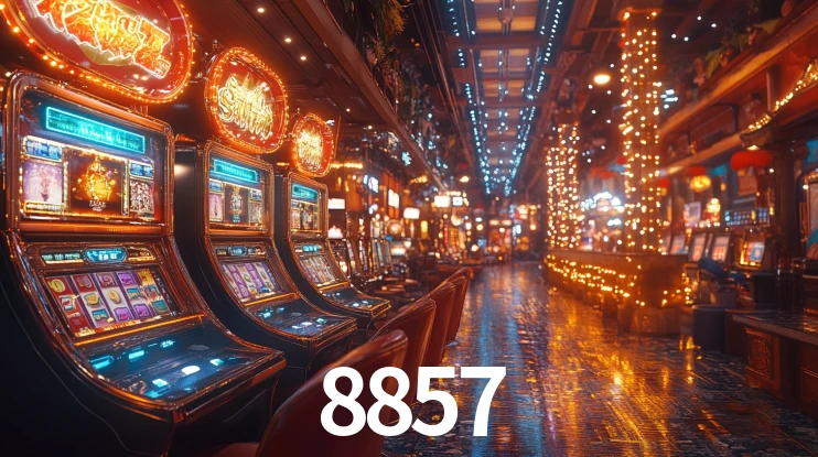8857